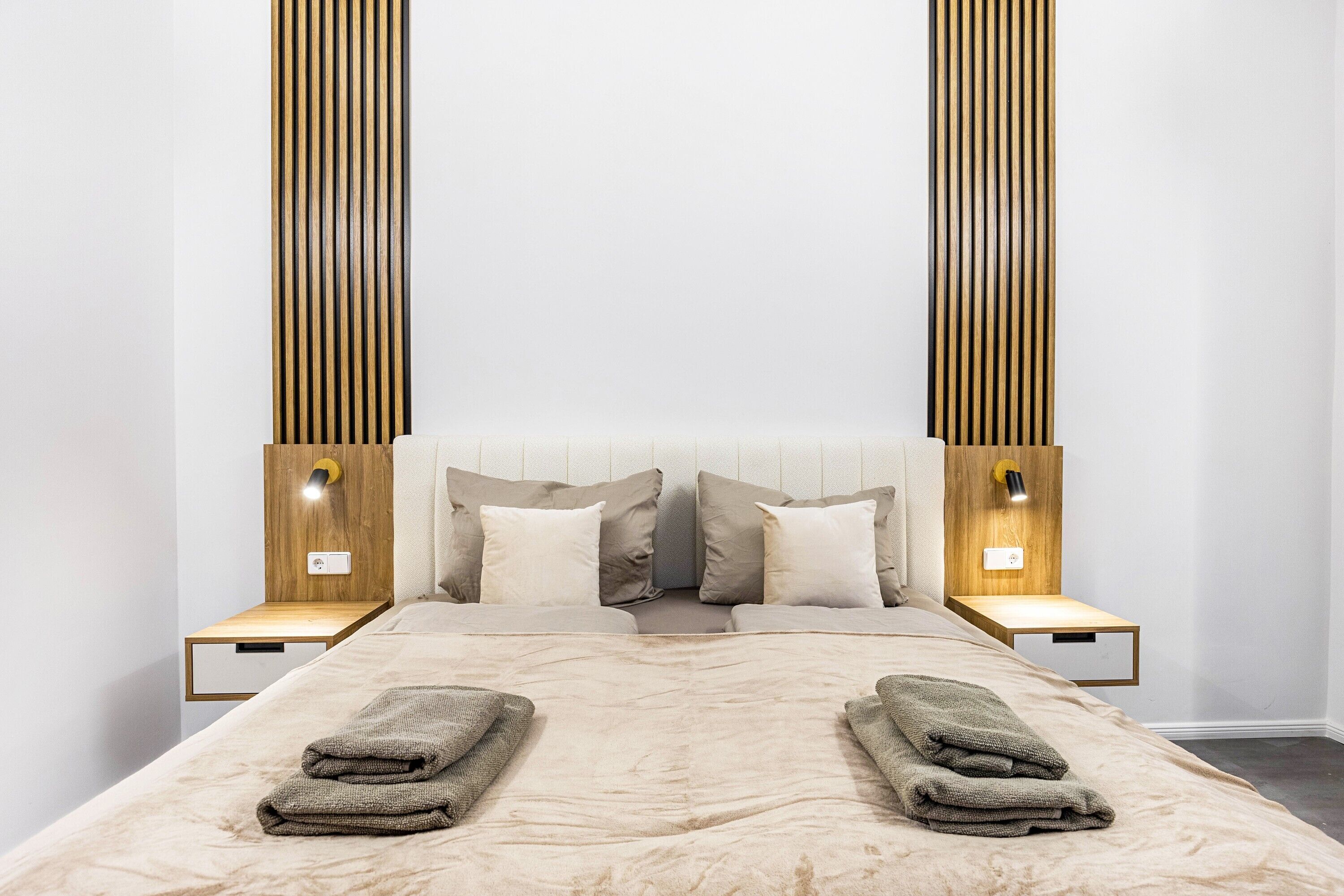 2 camere, Wi-Fi, lenzuola