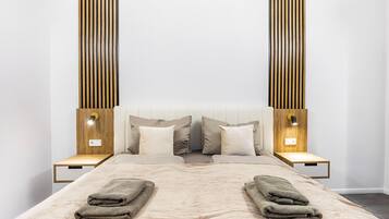 2 Schlafzimmer, WLAN, BettwÀsche