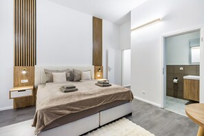 2 Schlafzimmer, WLAN, Bettwäsche