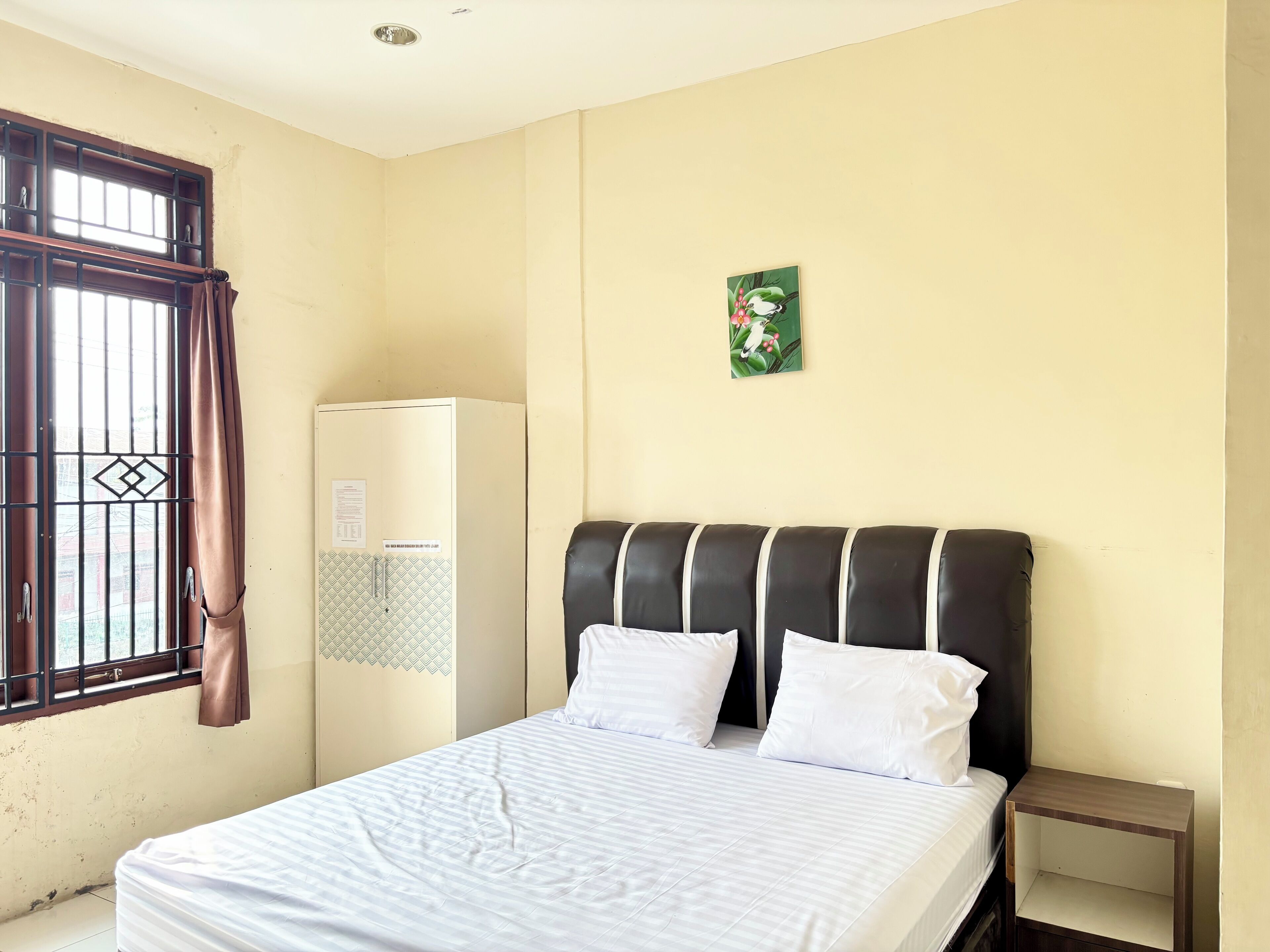 Quarto casal luxo | Wi-Fi de cortesia, roupa de cama