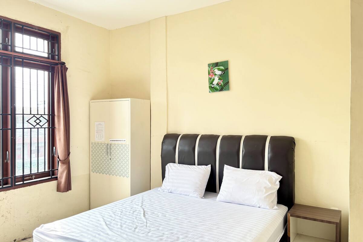 Habitación doble Deluxe | Wifi gratis y ropa de cama