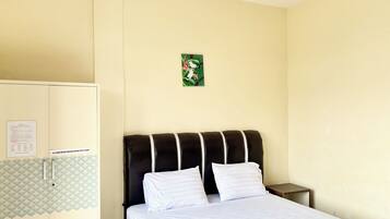 Kostenloses WLAN, BettwÀsche