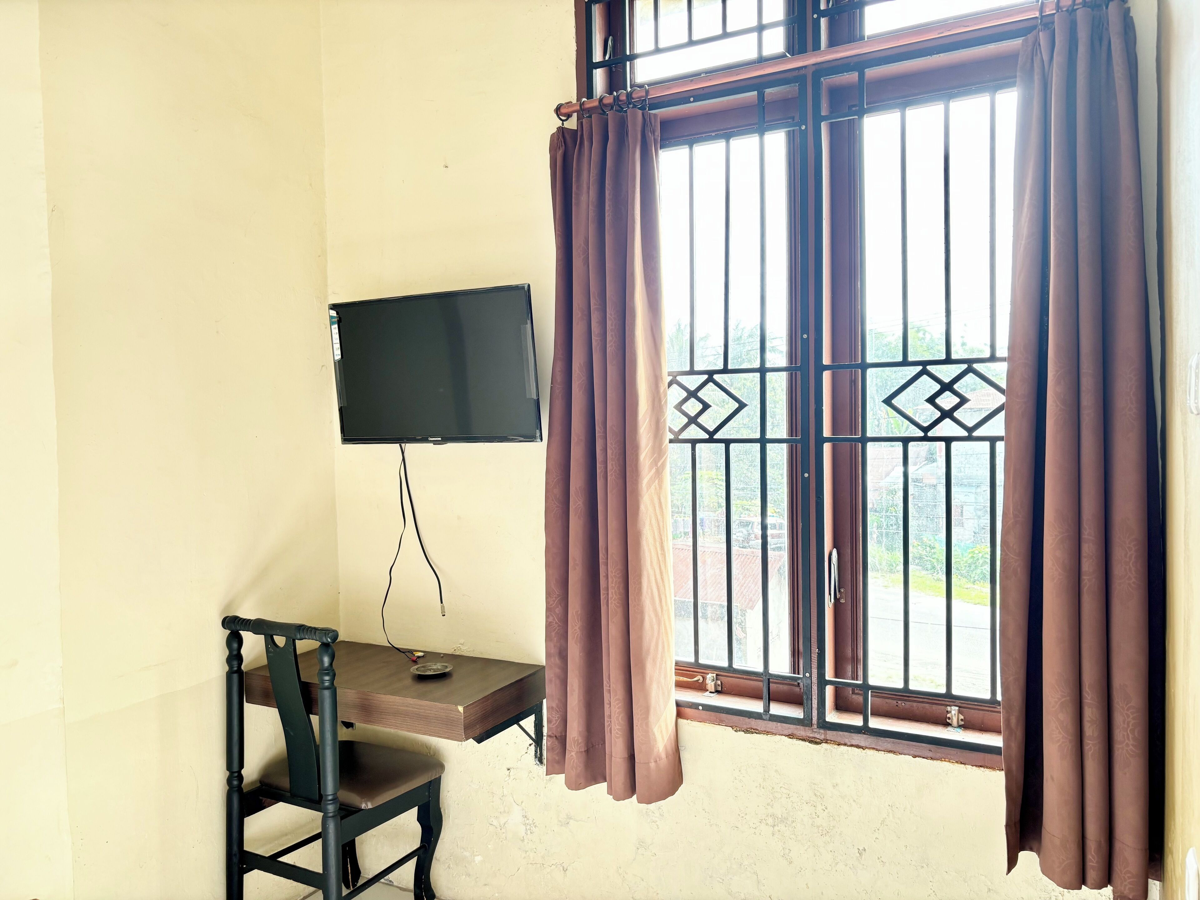 Deluxe Double Room | Free WiFi, bed sheets