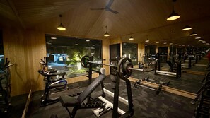 Gym - TerraTrek Billora (Marchula)