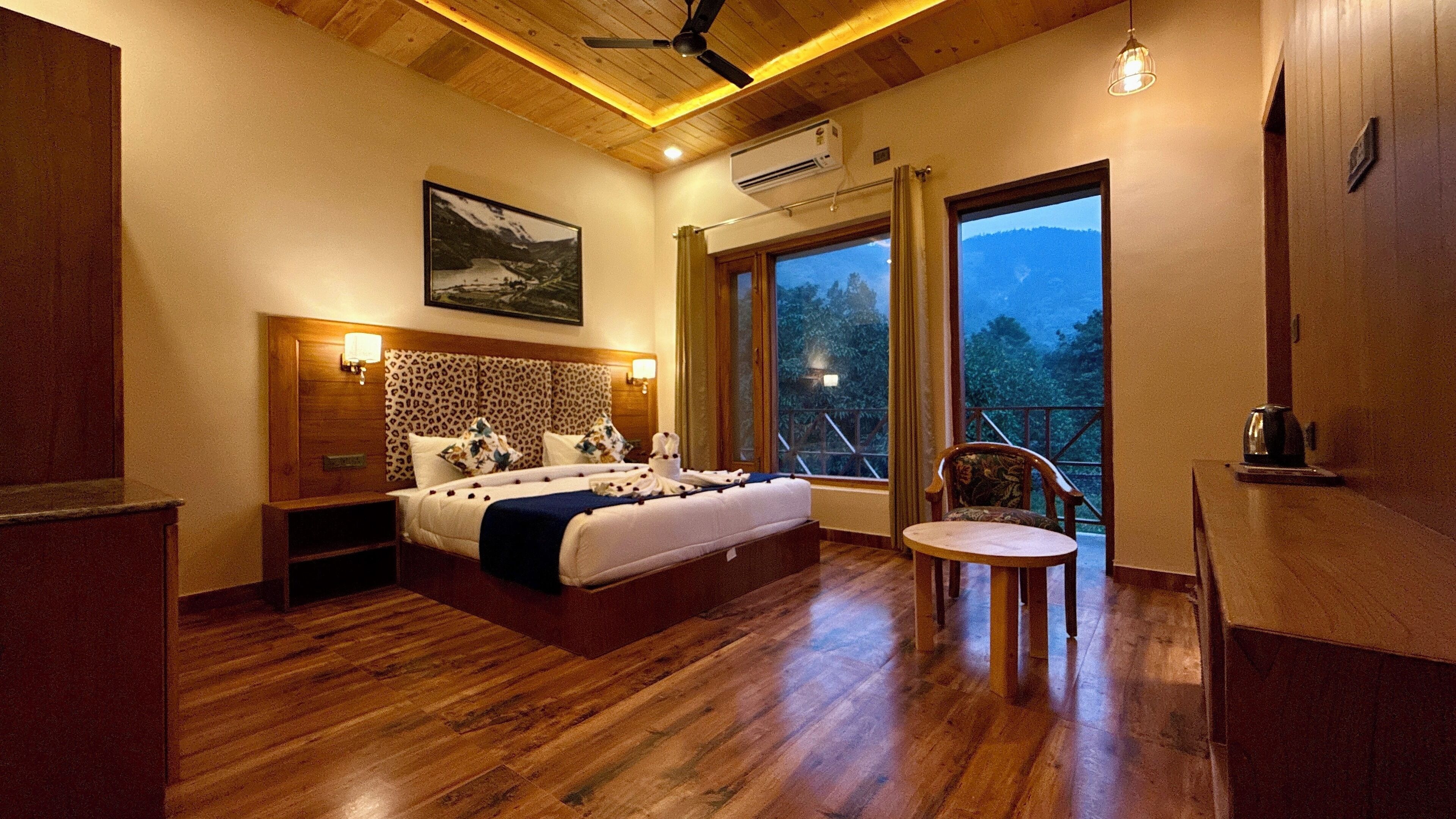 Luxury Suite, Mountain View | Mountain view