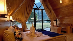 Signature Double Room, Mountain View | Mountain view - TerraTrek Billora (Marchula)