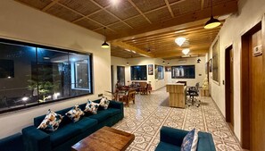 منطقة الاستقبال