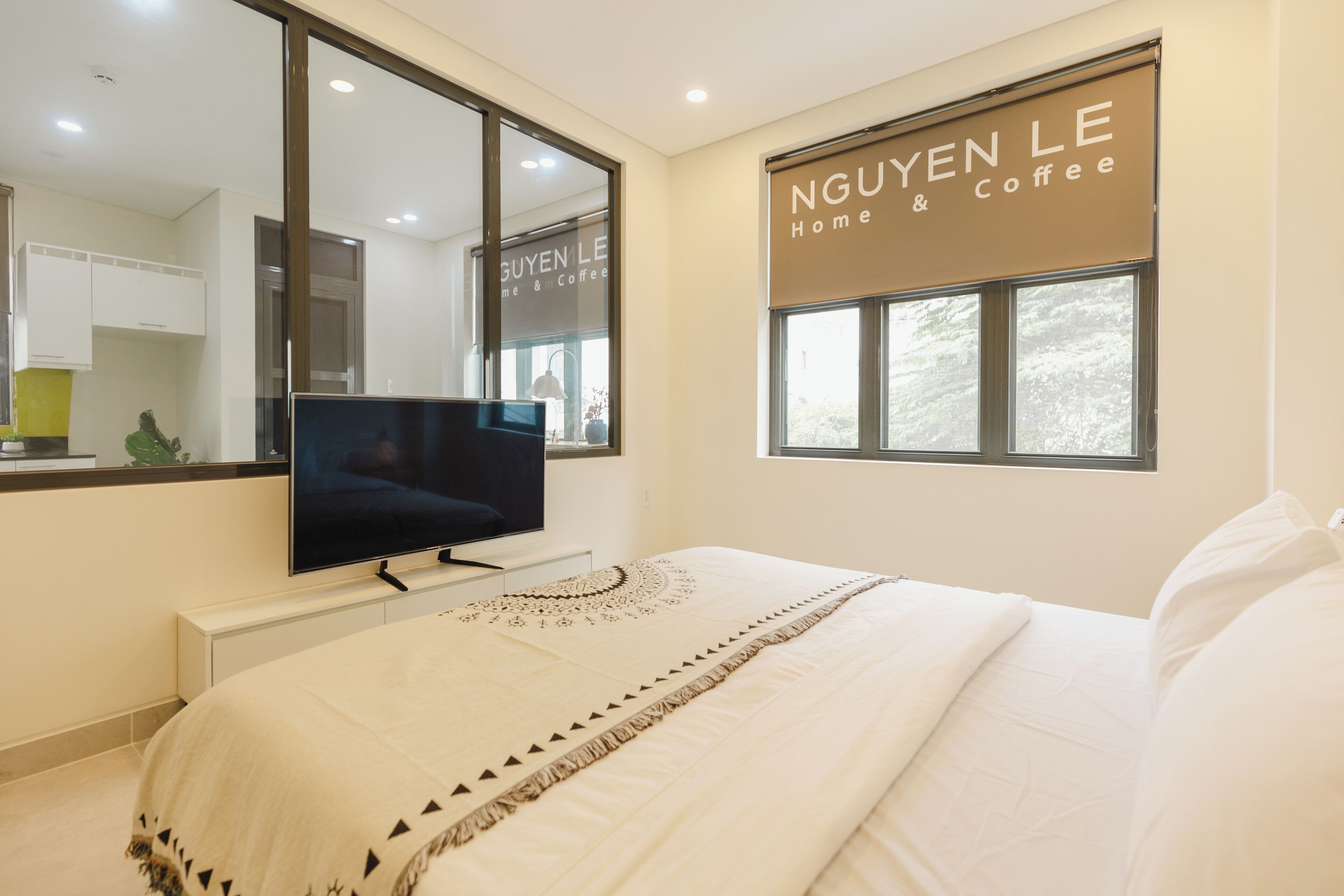 Standard Apartment, 1 Bedroom, Balcony, City View | Desk, free WiFi