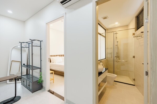 Skrivebord, gratis Wi-Fi