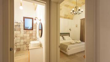 2 chambres, Wi-Fi gratuit, draps fournis