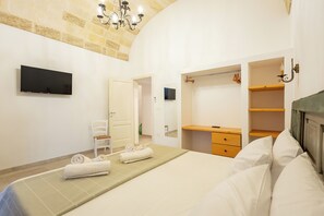 Kostenloses WLAN, Bettwäsche