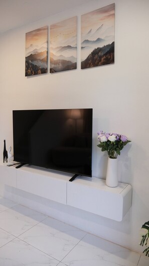 Ferienhaus, 6 Schlafzimmer, Raucher, eigener Pool | Zimmerausstattung