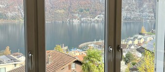 Cozy vacation apartment with lake and alpine view - Flumserberg ski area