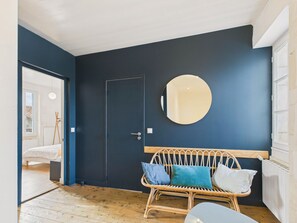 Interior - Charming house for 6, Bois-Plage town centre (Le Bois-Plage-en-Ré)