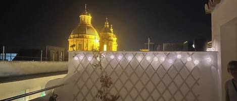 Àrea exterior de l'allotjament