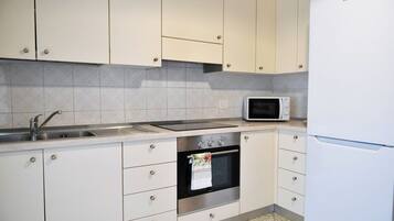 Mikrowelle, Ofen, Herdplatte