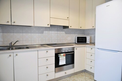 Spacious Apartment in center Abano Terme WIFI, free air conditioning.