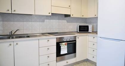 Spacious Apartment in center Abano Terme WIFI, free air conditioning.