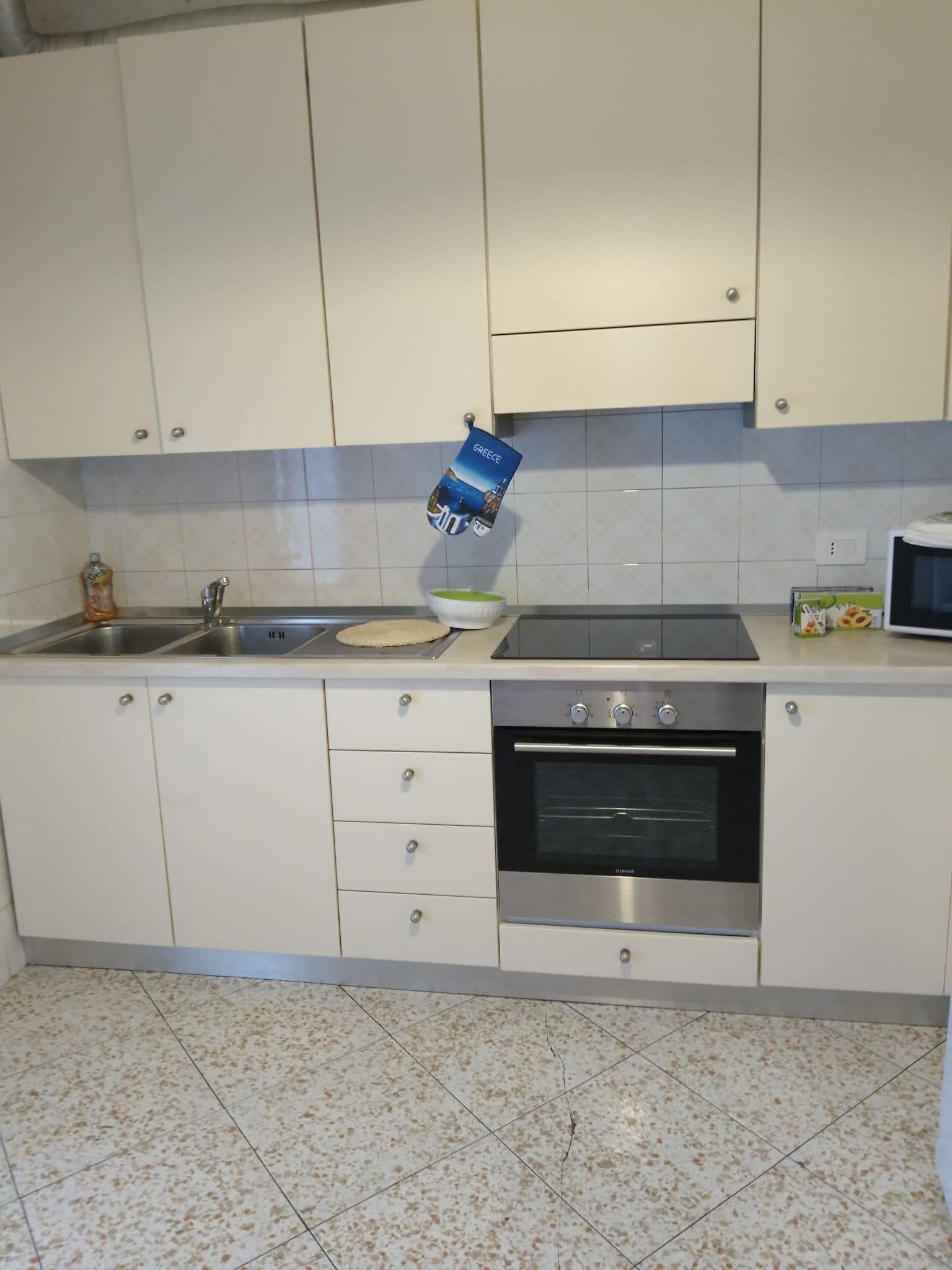 Mikrowelle, Ofen, Herdplatte