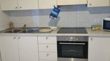 Mikrowelle, Ofen, Herdplatte