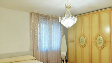 2 chambres, fer et planche Ă repasser, Wi-Fi gratuit