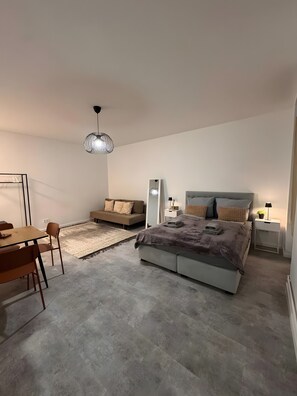 1 habitación, wifi y ropa de cama 