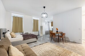 Interior - Smart Home Studio | Near Ku’damm Living Apartment 2 – Modern Comfort in Berlin (Berlin)