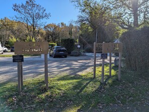 منطقة الاستقبال