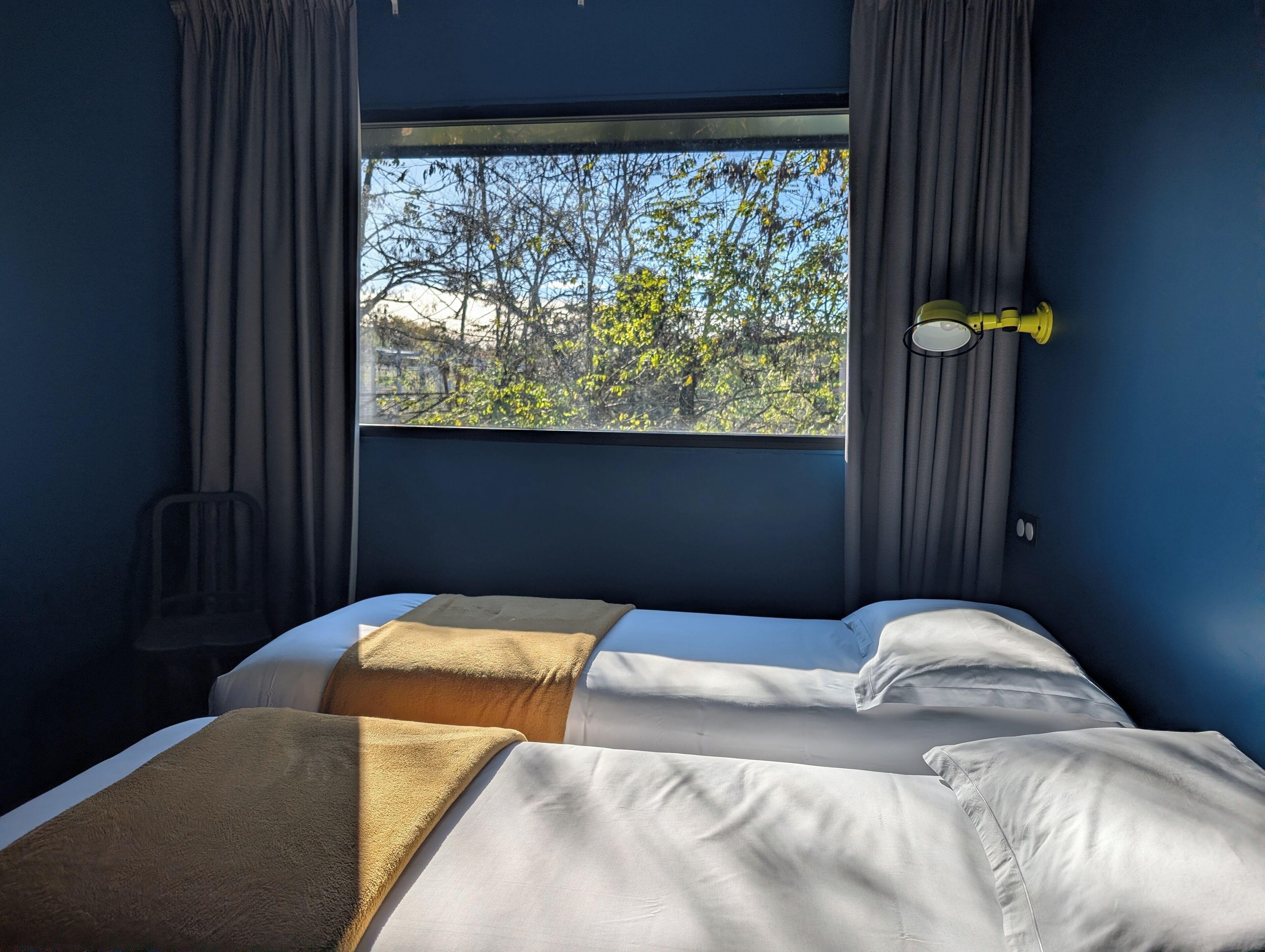 Lodge Tigre & Spa & Dîner - Access to the zoo | Premium bedding, Select Comfort beds, minibar, blackout drapes