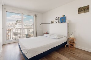 WiFi, bed sheets - Florentine Gaze, by Veeve (Paris)