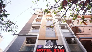 住宿正面