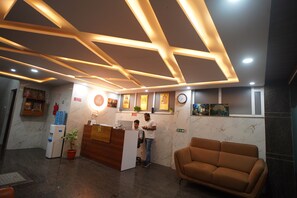 Reception - Hotel Stay Bliss Marathahalli (Marathahalli, Bengaluru)
