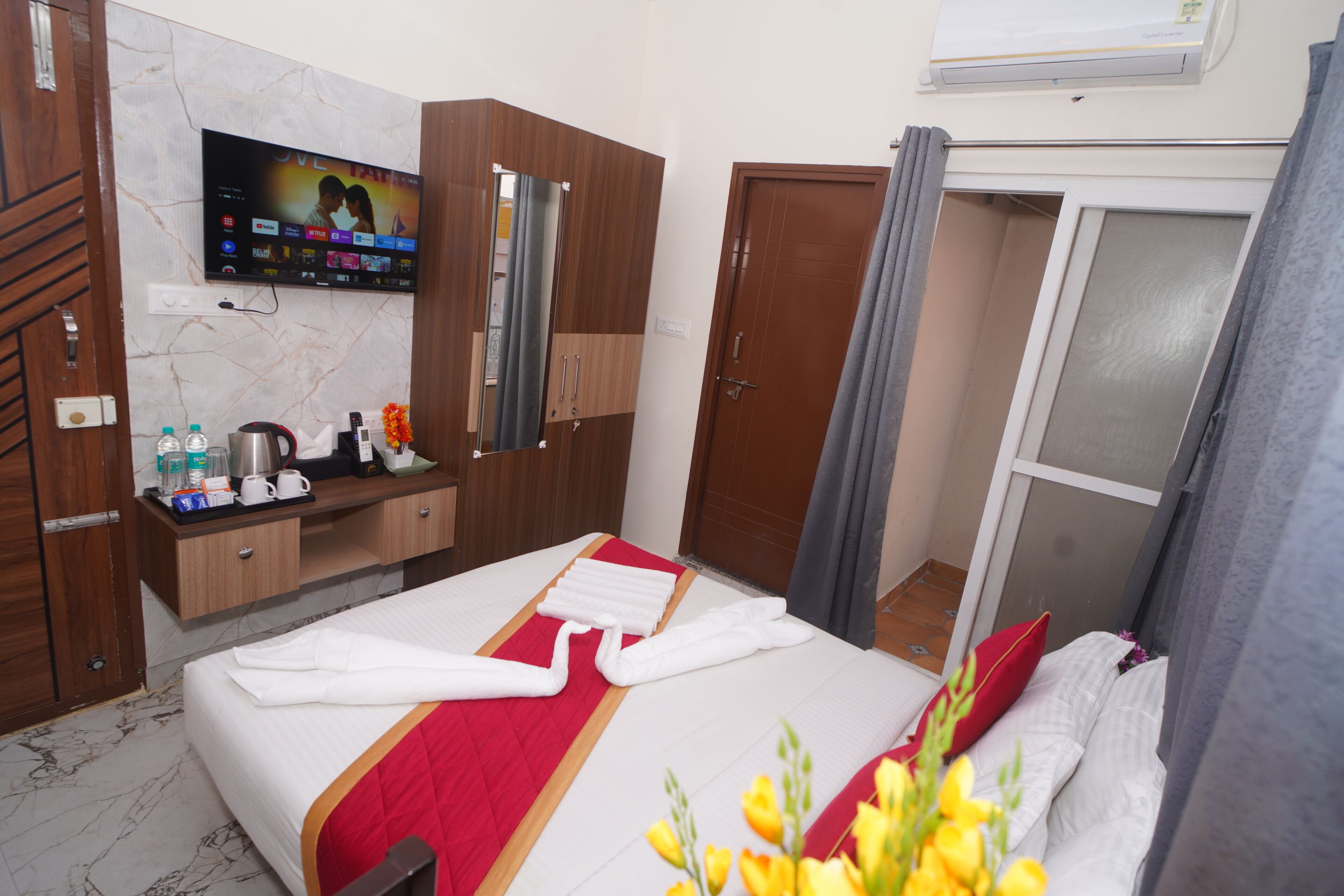 Superior Double Room, 1 Bedroom