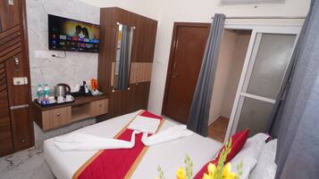 Superior Double Room, 1 Bedroom