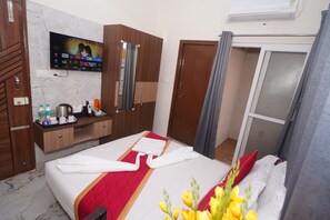 Superior Double Room, 1 Bedroom - Hotel Stay Bliss Marathahalli (Marathahalli, Bengaluru)