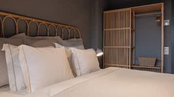 4 sovrum, strykjärn/strykbräda, wi-fi och sängkläder