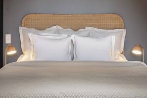 4 quartos, Wi-Fi, roupa de cama