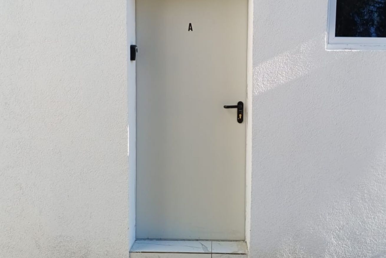 Détail de l’extérieur