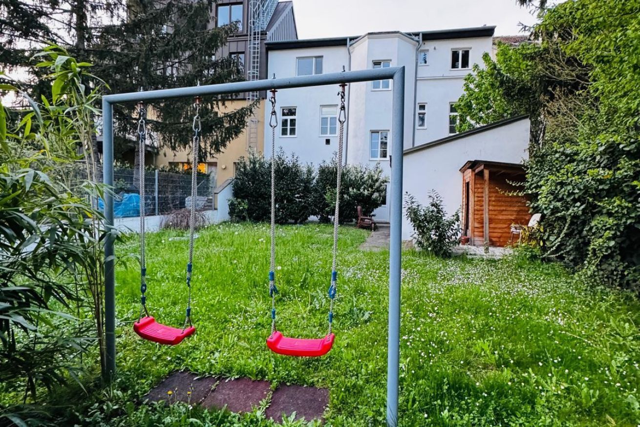 Espace pour enfants