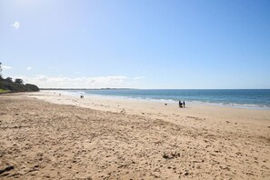 Playa en los alrededores 