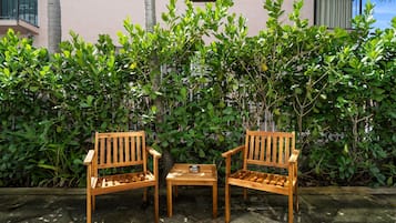 Exclusive Studio, Patio | Terrace/patio