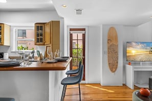 Exclusive Studio, Patio