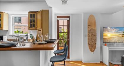 Blue Flamingo Suites