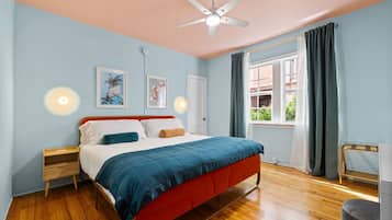 Draps en coton égyptien, literie de qualité supérieure