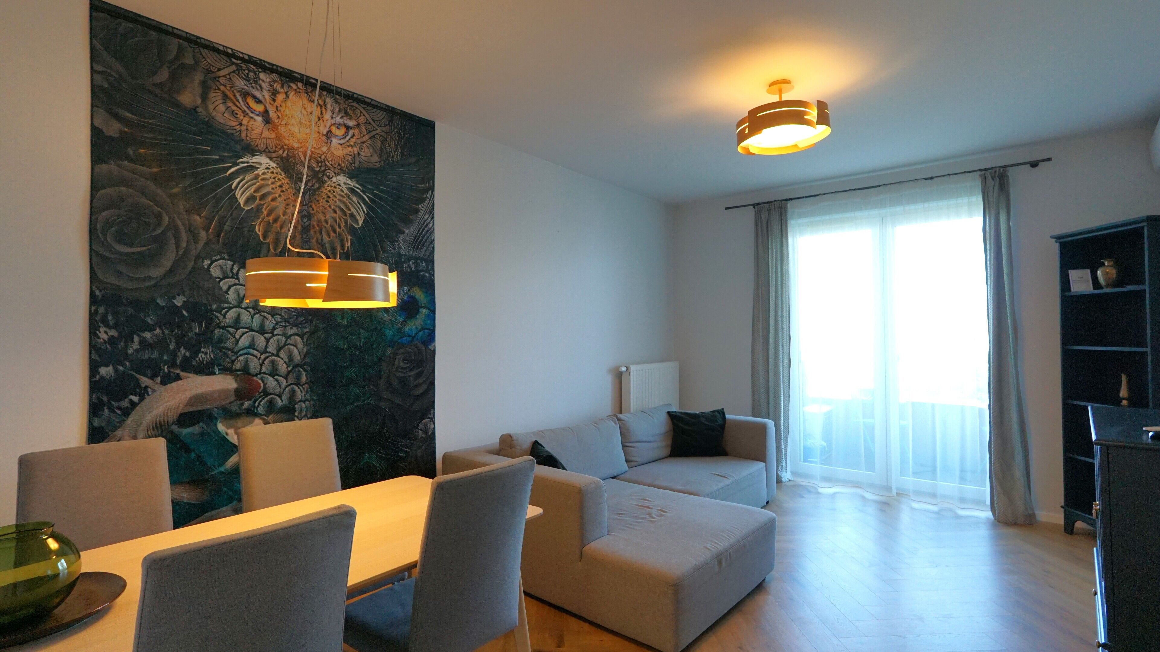 Gold Exclusive Apartment | Oleskelualue