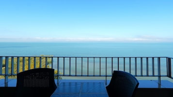 Silver Apartman | View from room