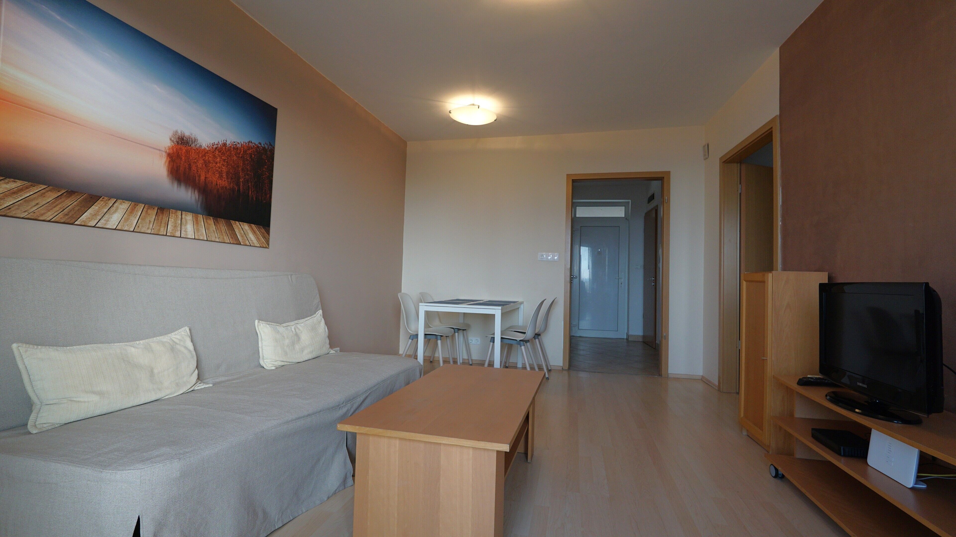 Gold Apartment | Oleskelualue