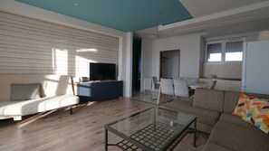 Diamond Penthouse  Apartment | Living area