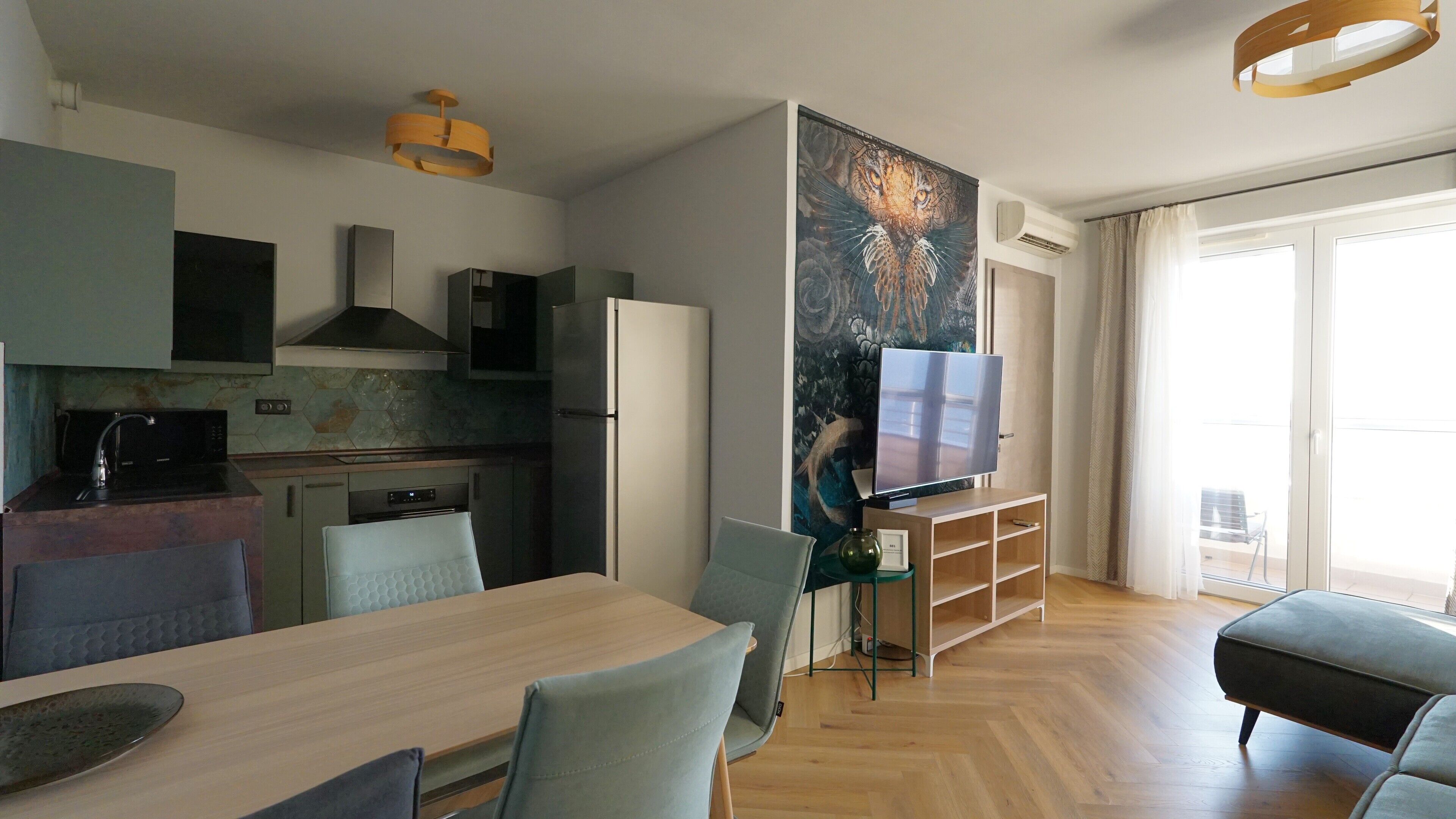 Diamond Exclusive Apartment | Oleskelualue