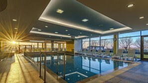 Pool - Club218 Wellness Apartments (Siófok)